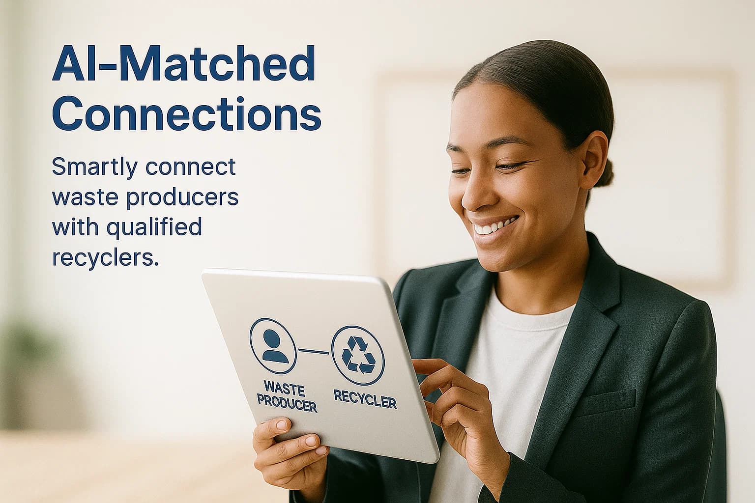 AI-Matched Connections